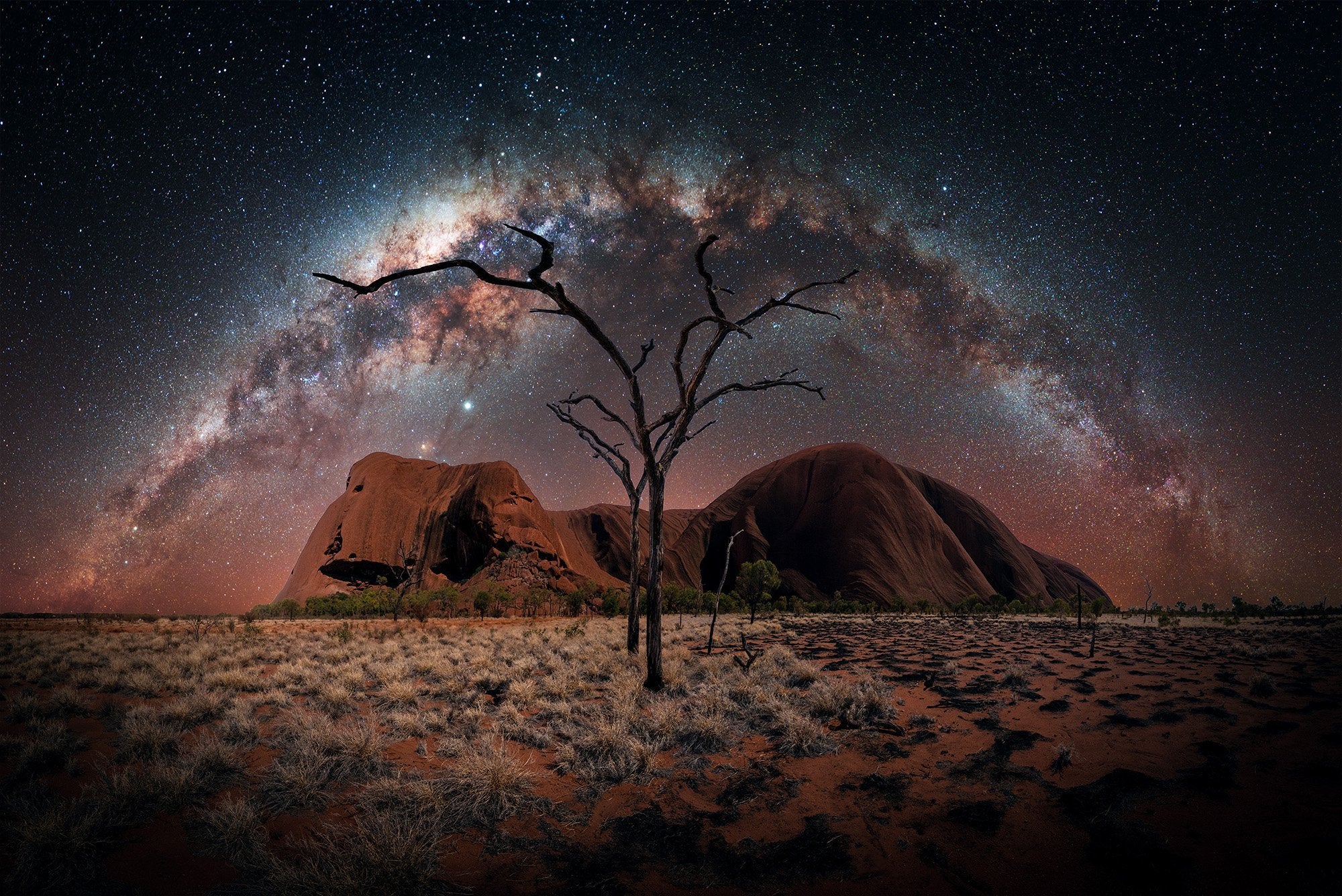 Astrophotography in Western and Central Australia | Stefan Liebermann