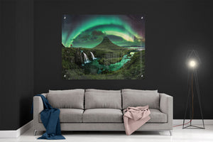 Magical northern lights