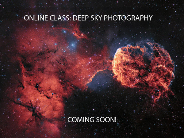 Online Course: Deep Sky Photography